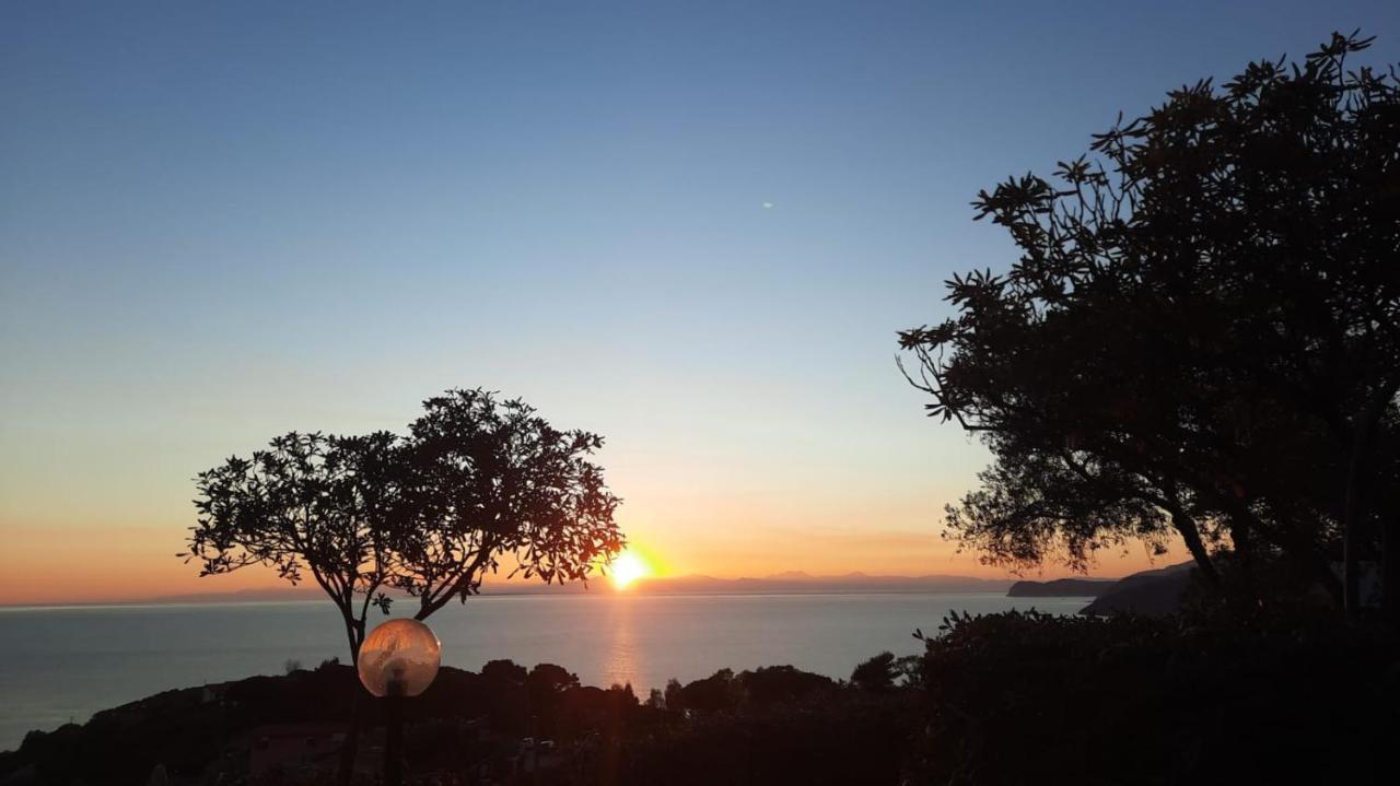 Fewo Sole E Azzurro Capoliveri  Exteriér fotografie
